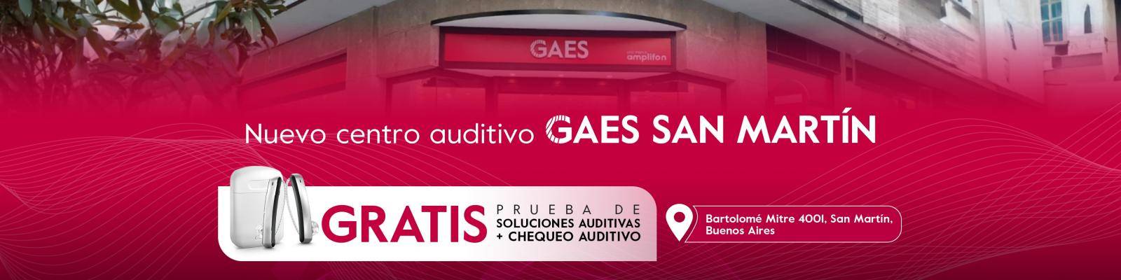 Centros Auditivos - GAES
